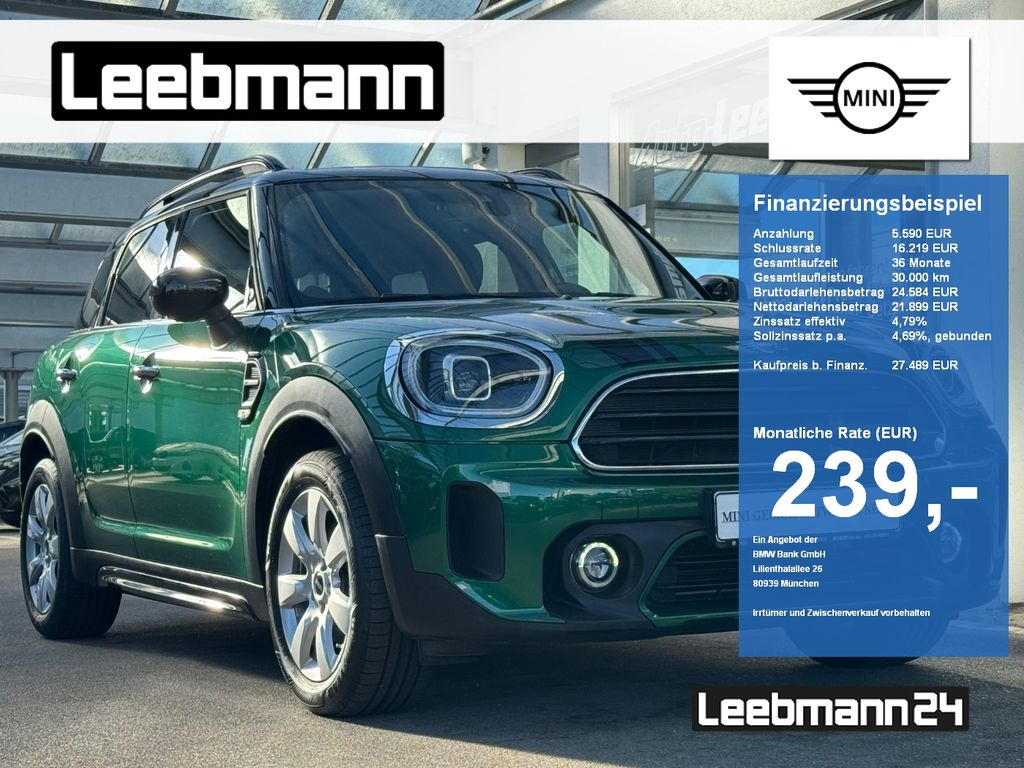 MINI Cooper Countryman