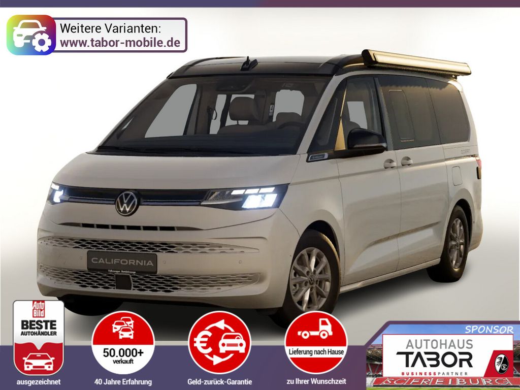 Volkswagen T7 California