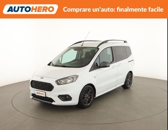 Image of Ford Tourneo Courier
