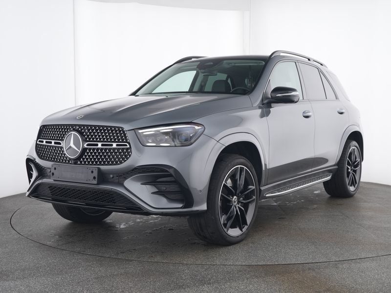 2025 Mercedes-Benz GLE 450