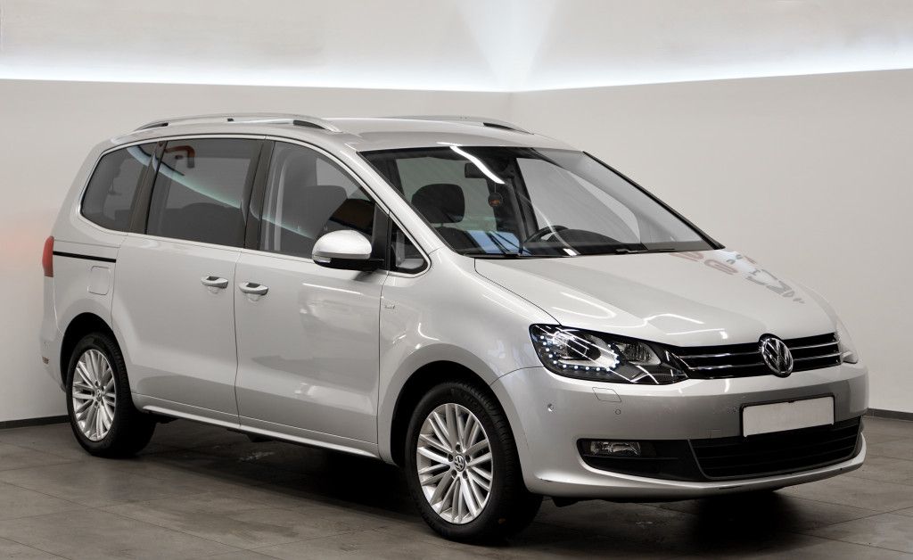 Vw Sharan