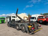 MAN TGS 26.400 MEILLER RK20.70 LIFT LENK ACHS EURO6 - Tieflader 2 achs