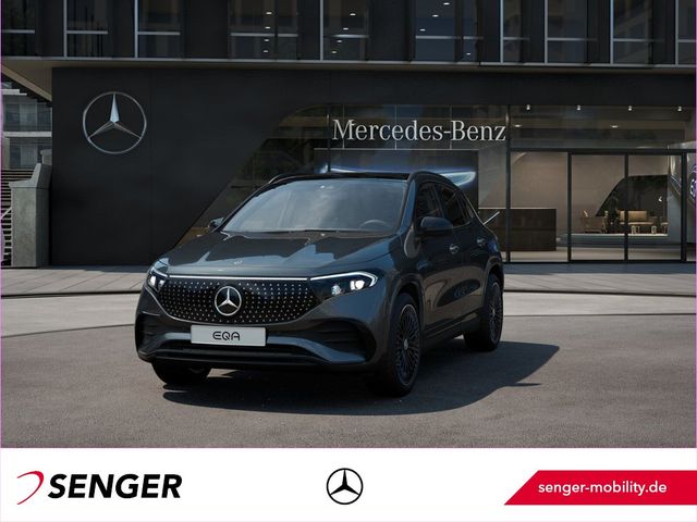 MERCEDES-BENZ EQA 250+ AMG Night Rückfahrkamera Ambiente AHK
