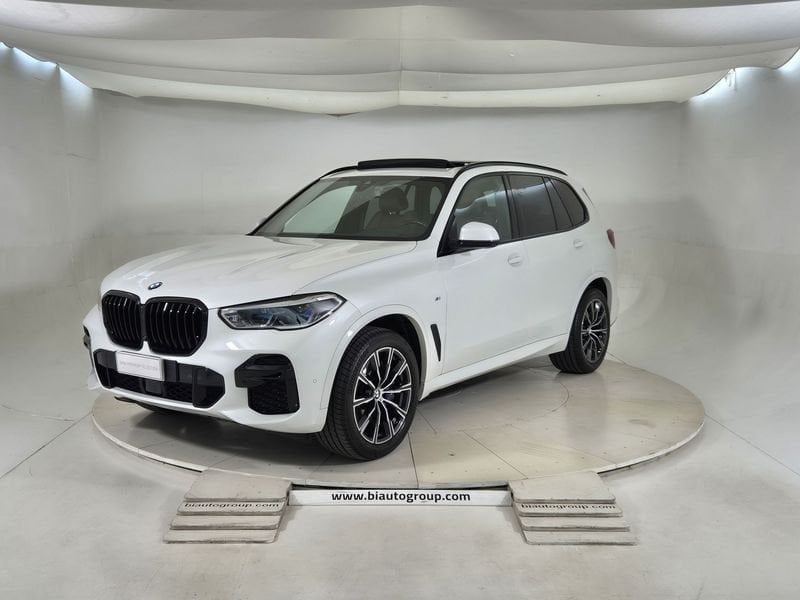 BMW BMW X5 G05 2018 Diesel xdrive25d Msport auto