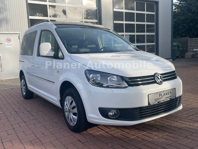 Volkswagen Caddy Edition30 Sitzh. Navi Service neu