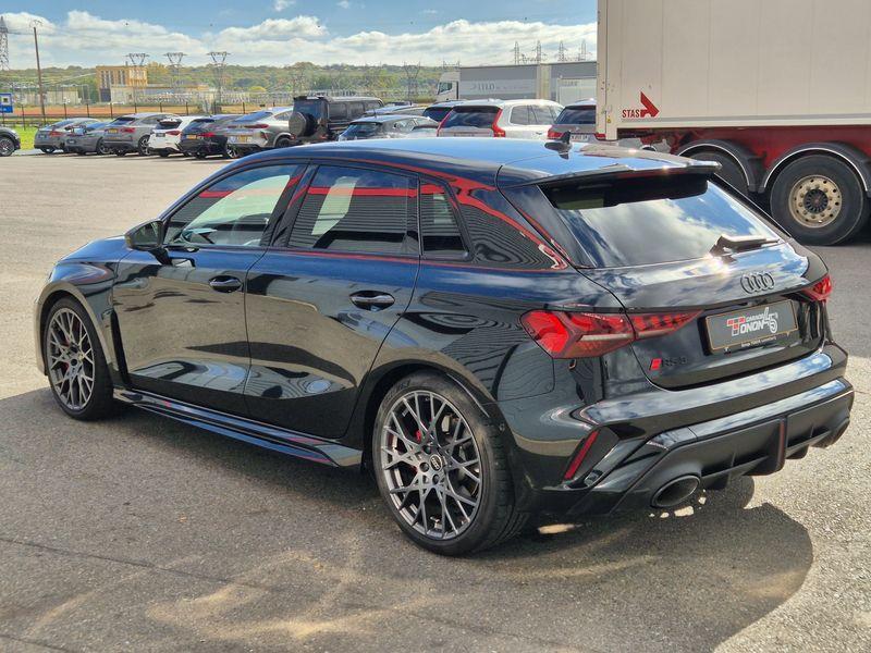 Audi RS3