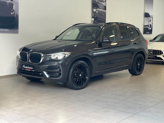 BMW X3 xDrive 20 d*LED*Alu"19*SH*R.KAM*AUTOM.*2.HD*