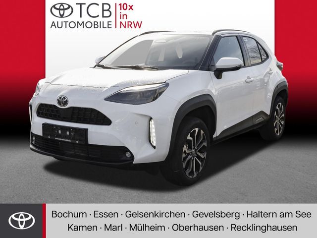 Toyota Yaris Cross 1.5 Hybrid Teamplayer KAMERA KLIMAQ 