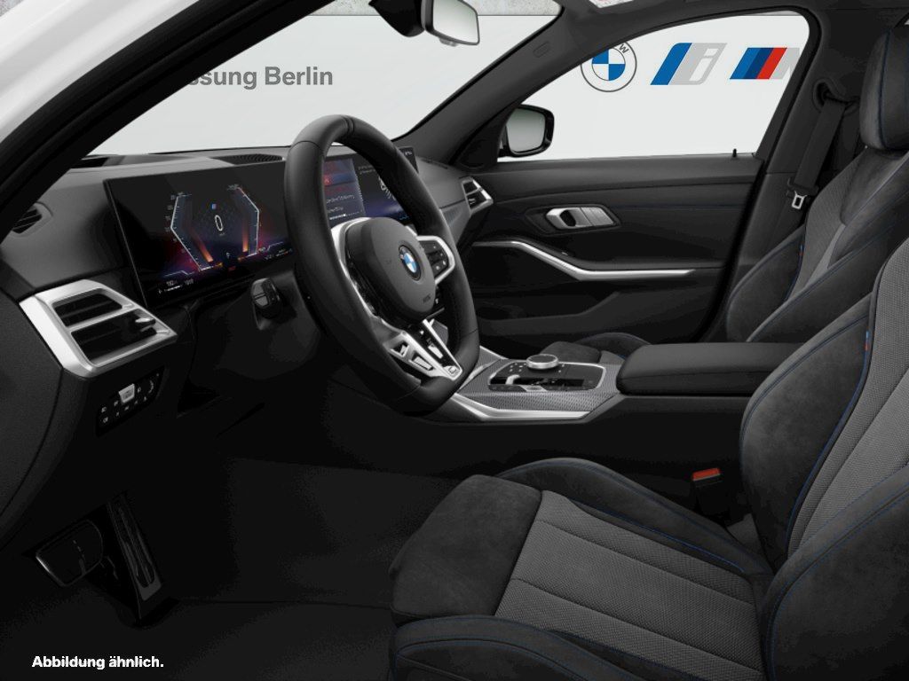 BMW 320 - Bild 4