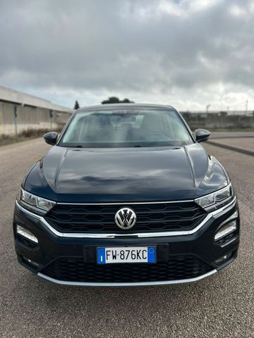 Volkswagen T-Roc 2.0 TDI SCR 150 CV DSG Advanced