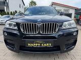 BMW X3 xDrive 35 d M-Paket - BMW X3: 35d