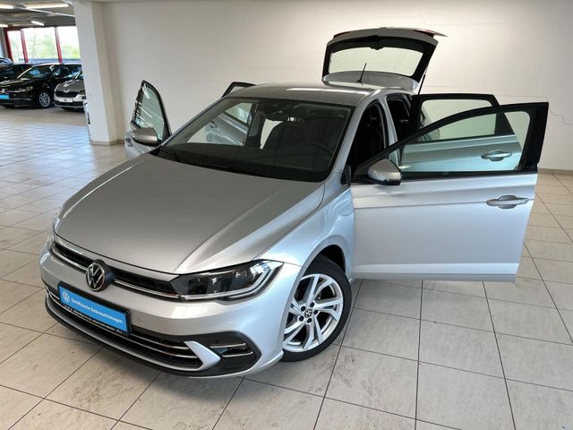 Polo 1.0 TSI DSG Style Bluetooth LED Klima