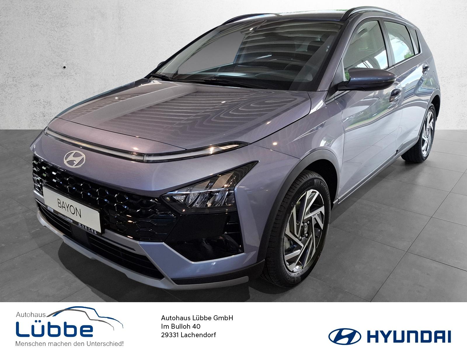 Hyundai BAYON 1.0 Trend Navi, Rückfahrkamera