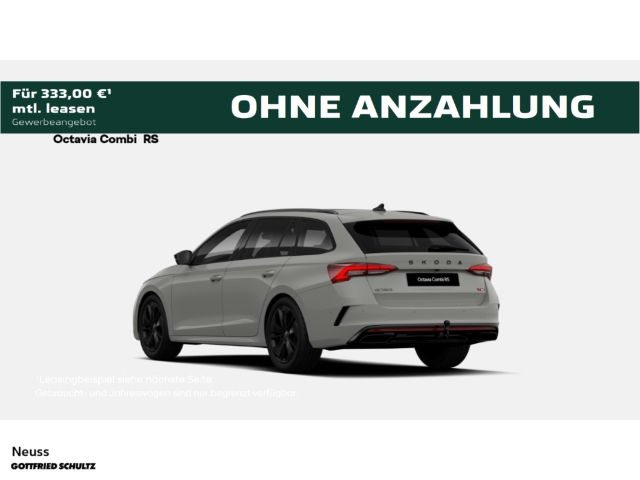 Skoda Octavia RS