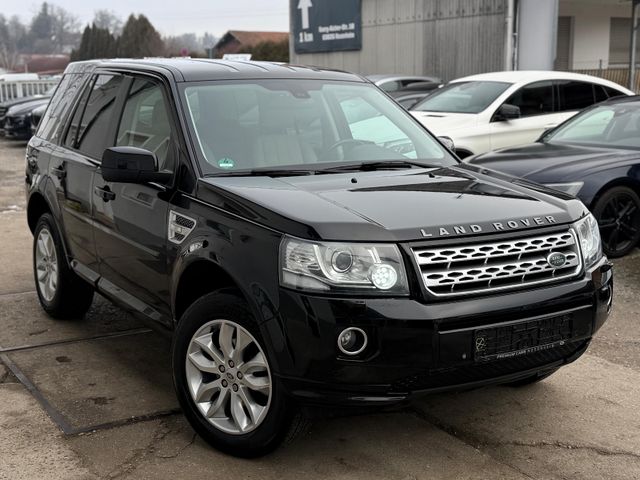 Land Rover Freelander SE/ Automatik/1.Hd./Navi/Sitzheizung