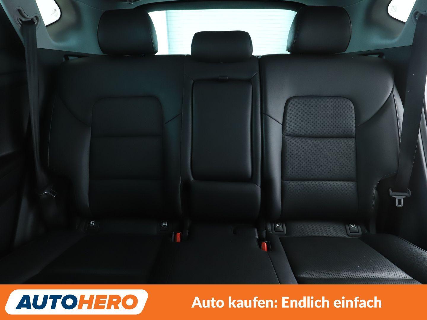Hyundai Tucson 2.0 CRDi Premium 4WD Aut*NAVI*TEMPO*CAM*