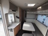 Dethleffs Nomad 490 BLF, Design & Autarkpaket, Bugküche - Dethleffs Wohnwagen 490
