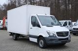 Mercedes-Benz Sprinter II 316 CDI/Koffer,Klima,3,5t,E5 - gebrauchte Mercedes-Benz Sprinter aus dem Jahr 2016