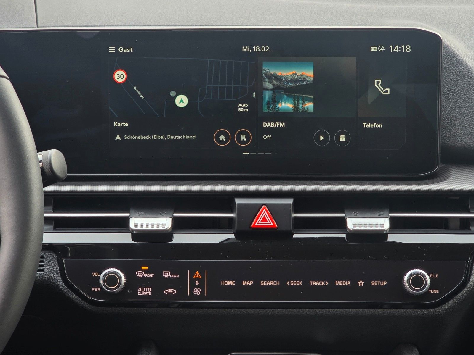 Fahrzeugabbildung Kia Kia Sportage 1.6 T-GDI DCT Vision Komfort