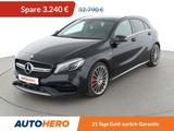 Mercedes-Benz A 45 AMG 4Matic Sport Aut.*NAVI*LED*CAM* - gebrauchte Mercedes-Benz A 45 AMG aus dem Jahr 2016