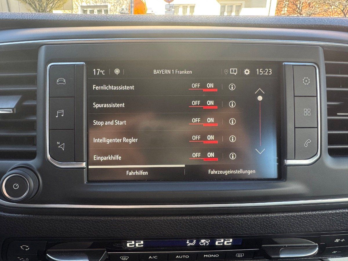 Opel Zafira Life - Bild 18