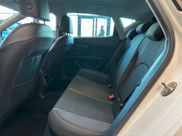 Seat Leon FR Lim. 5-Türer*2.HAND*SCHECKHEFT*LED*TOUCH