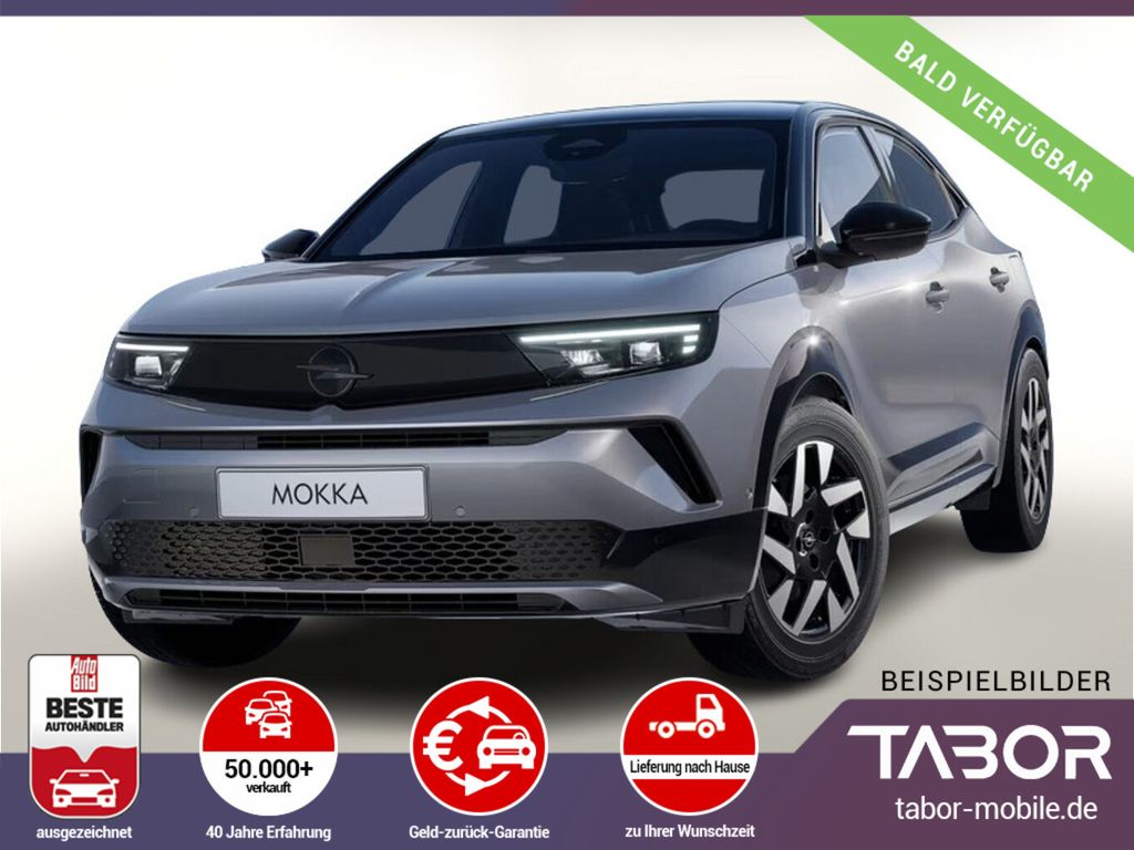 Mokka 54kWh GS 11kW-OBC AppleC Kam PDC UVP-36%*