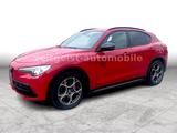 Alfa Romeo Stelvio 2.2 D*LEDER*Distronic*1.HAND*TOPP* - Alfa Romeo mit Diesel-Antrieb