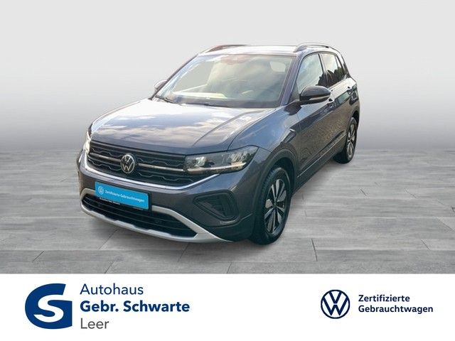 Volkswagen T-Cross 1.0 TSI Goal ACC AHK LED NAVI PDC SHZG foto 1