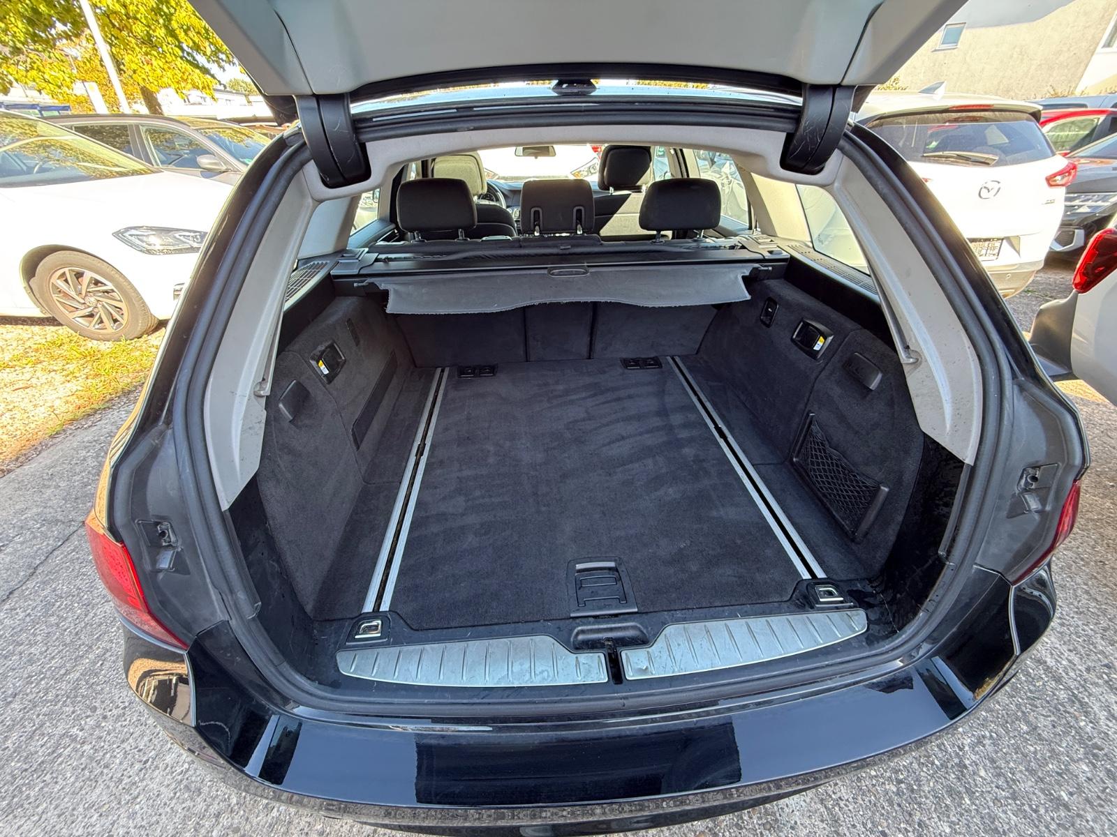 BMW 520 2011 — photo 6
