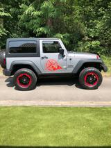 Jeep Wrangler JK Sport 3.6 V6 Autom 2Trg Bi-Top - Jeep Wrangler in Mannheim