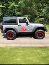 Jeep Wrangler JK Sport 3.6 V6 Autom 2Trg Bi-Top - Jeep aus 2015
