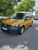 Volkswagen VW Caddy 2020_103.000 - Volkswagen Caddy: C20