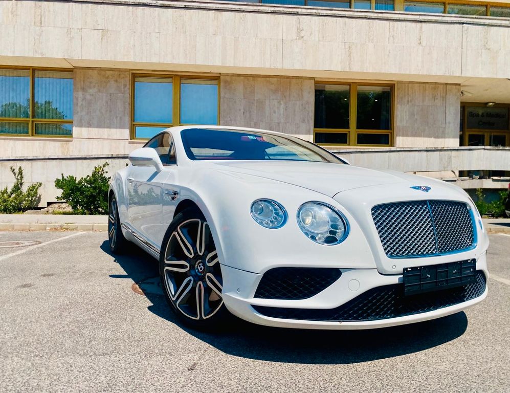 Bentley Continental GT