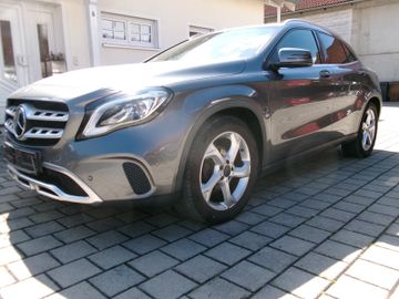 Mercedes GLA 180 - 1