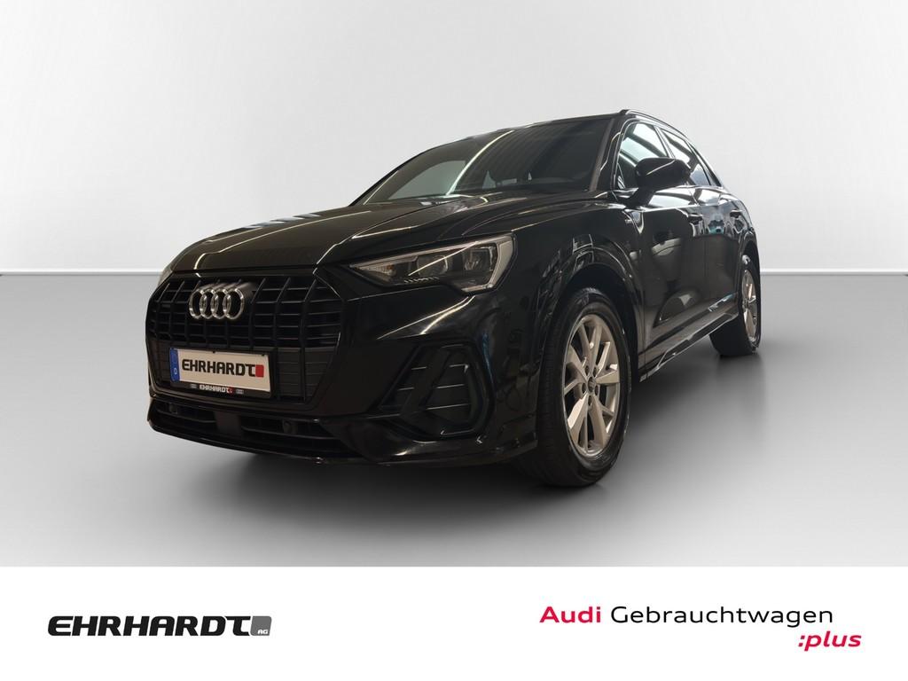 Audi Q3 35 TDI S line Quattro S tronic LED*NAV*SHZ*PD