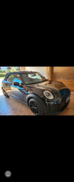 Image of MINI Cooper Cabrio