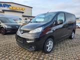 Nissan NV200  Evalia Tekna - schwarze Nissan NV200
