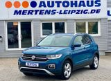 Volkswagen T-Cross Style Virtual LED Nav SHZ PDC ParkAssist - Volkswagen T-Cross in Leipzig