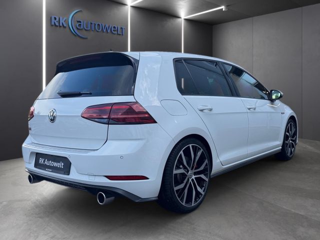 Golf VII GTI Performance 2.0 TSI DSG AHK Navi DC