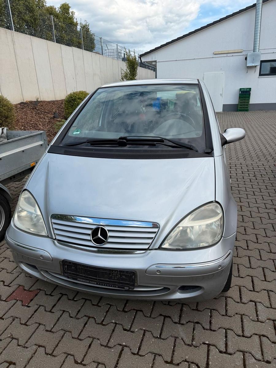 Mercedes-Benz A 160