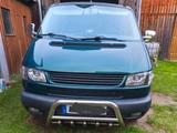 Volkswagen VW Bus Bulli T4 MULTIVAN 2,5L ACV Diesel !!! - Volkswagen T4: Bulli