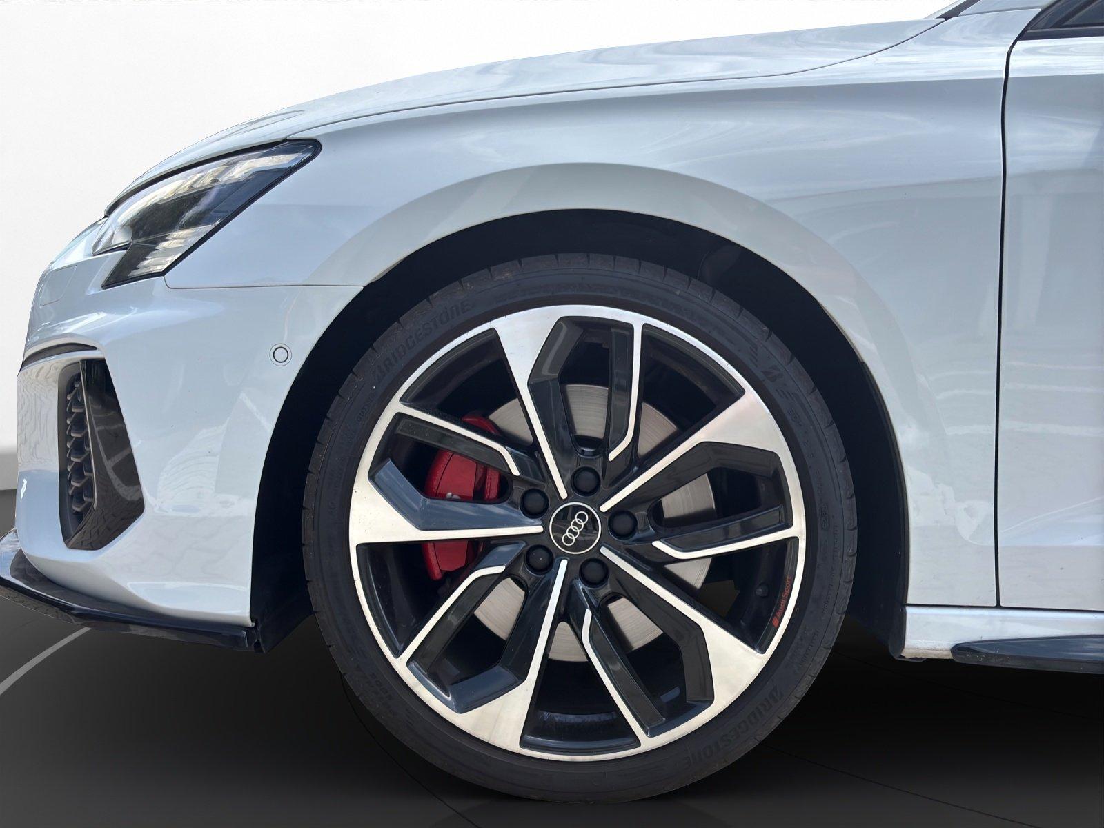 Audi S3 Sportback 2.0 TFSI quattro I Matrix LED I, миниатюра 9