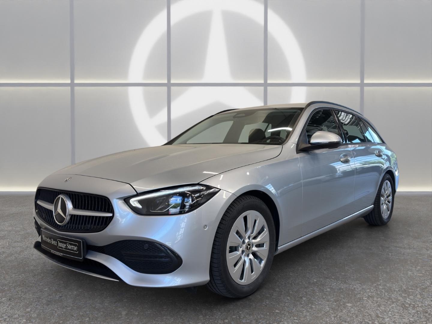 Mercedes-Benz C 220 d T BUSINESS+RFK+VERK.ASS+NAVI-PREMIUM+LED