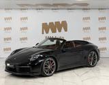 Porsche 992 911 Carrera S Cabriolet Sport-Chrono Bose - Porsche 992 mit Benzin-Antrieb: Cabrio, Automatik