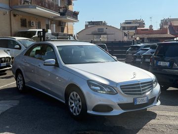 Mercedes E 200 - 10
