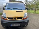 Renault Trafic  mit TÜV  01. 2027 - Renault Trafic aus 2002