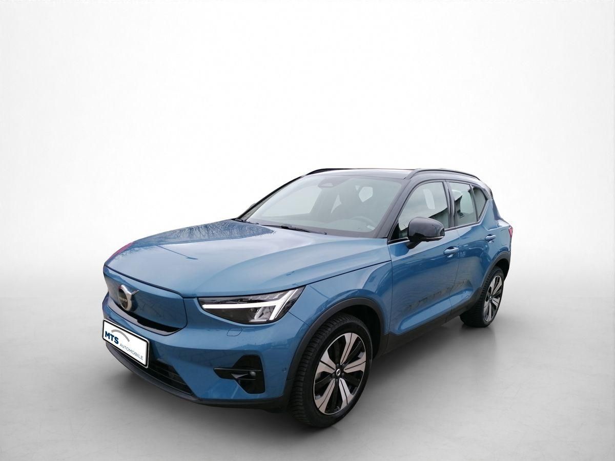 Volvo XC40 - Bild 2