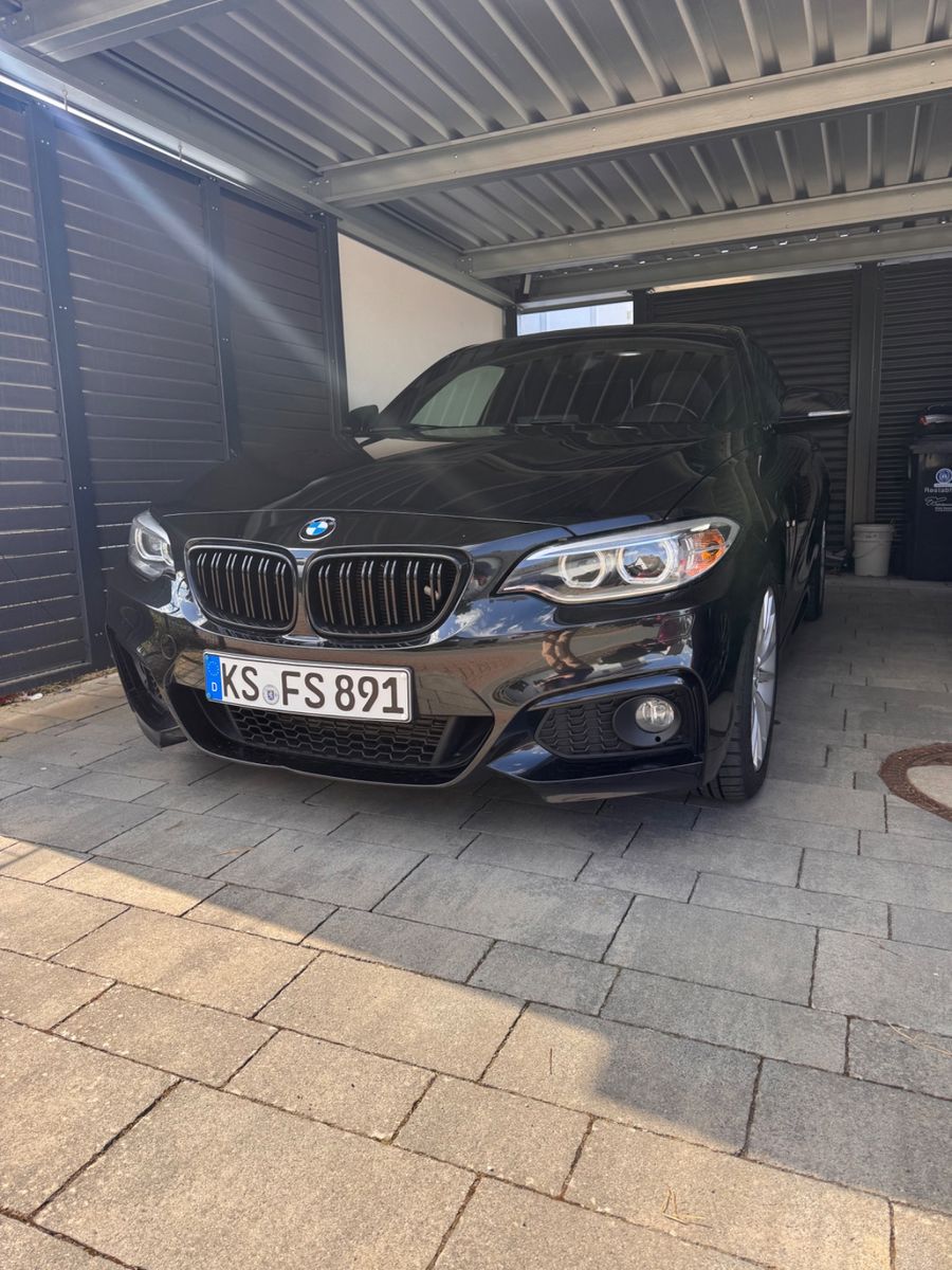 BMW 220i Coupé M Sport 