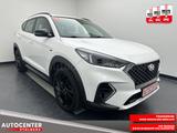 Hyundai Tucson N Line 4WD "NAVI-CAM-MULTI-SITZH-ALU" - Hyundai Gebrauchtwagen in Aachen